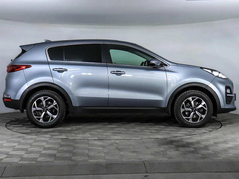 Sportage