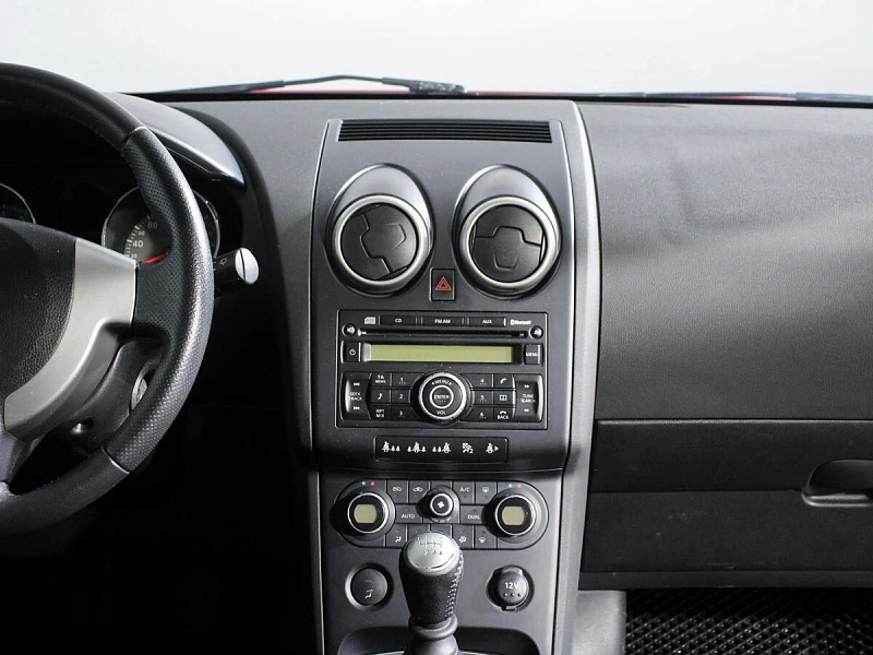 Qashqai