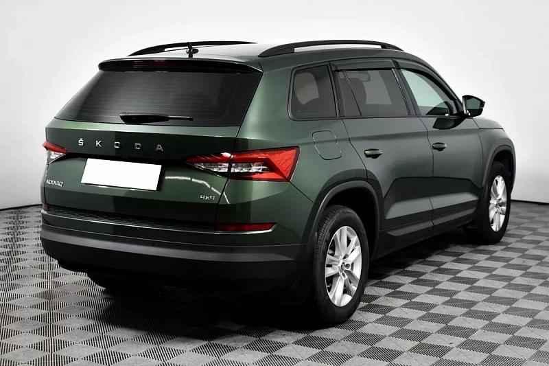 Kodiaq