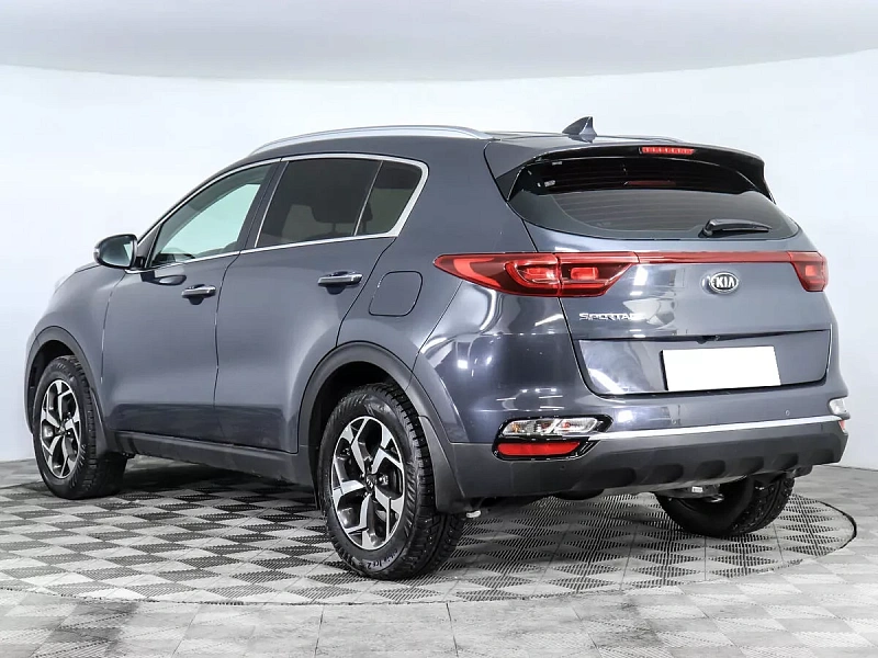 Sportage