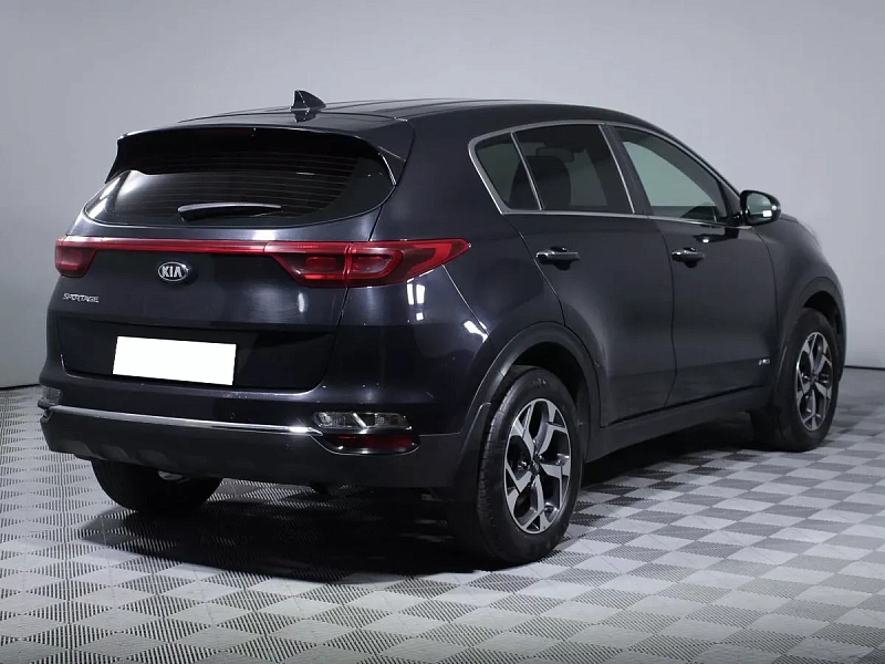 Sportage