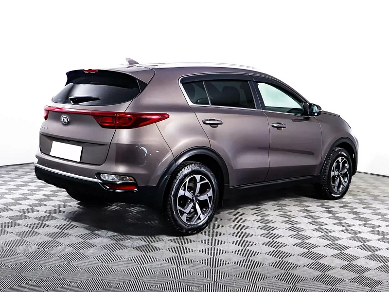 Sportage