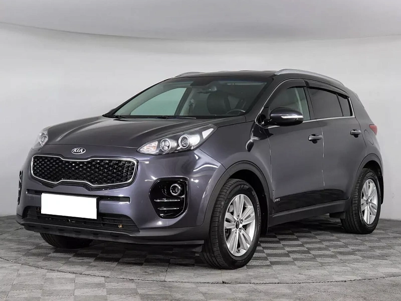 Sportage