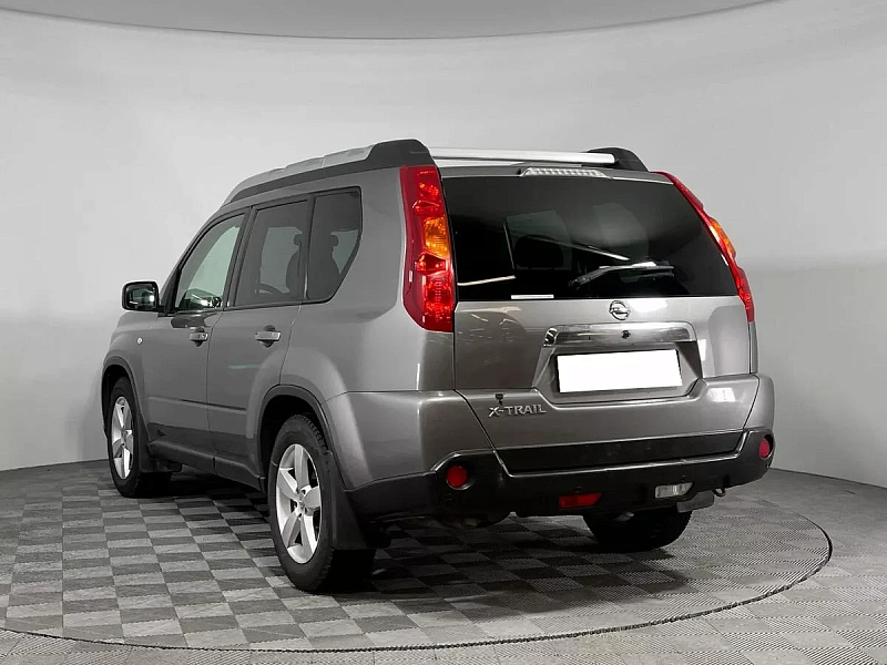 X-Trail
