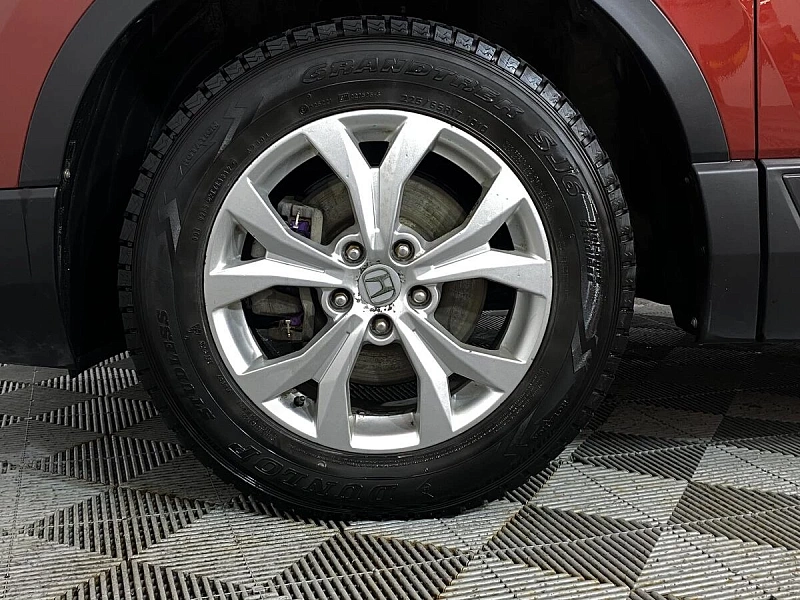 CR-V