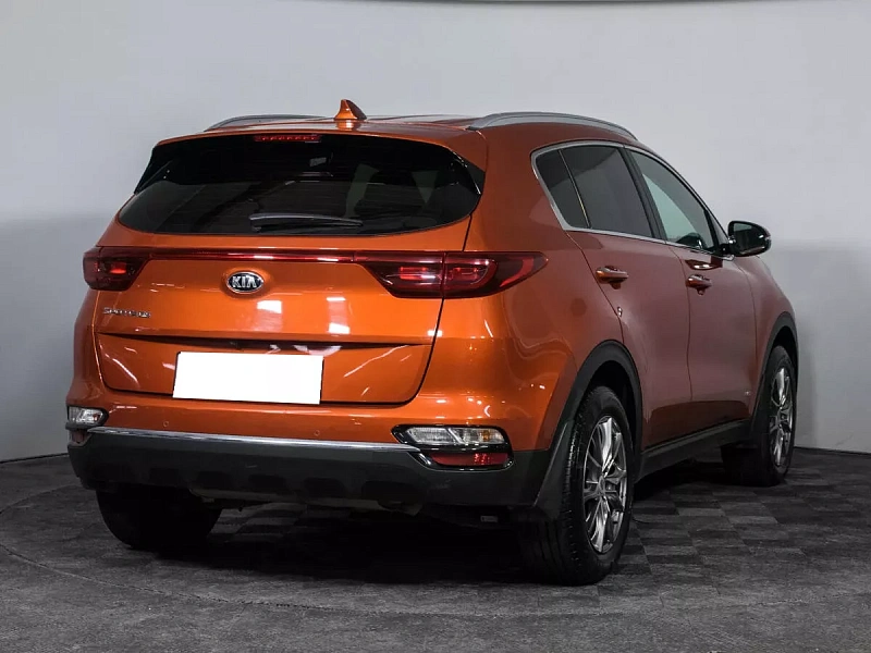 Sportage