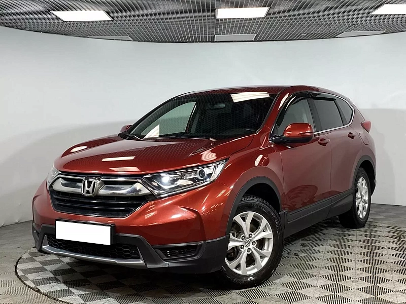 CR-V
