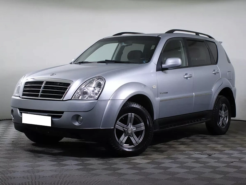 Rexton
