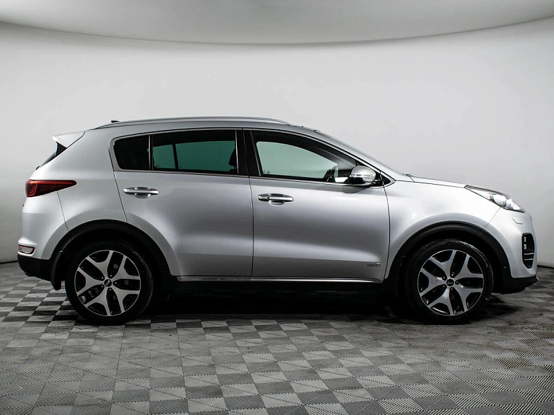 Sportage