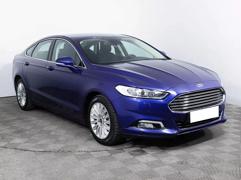 Mondeo