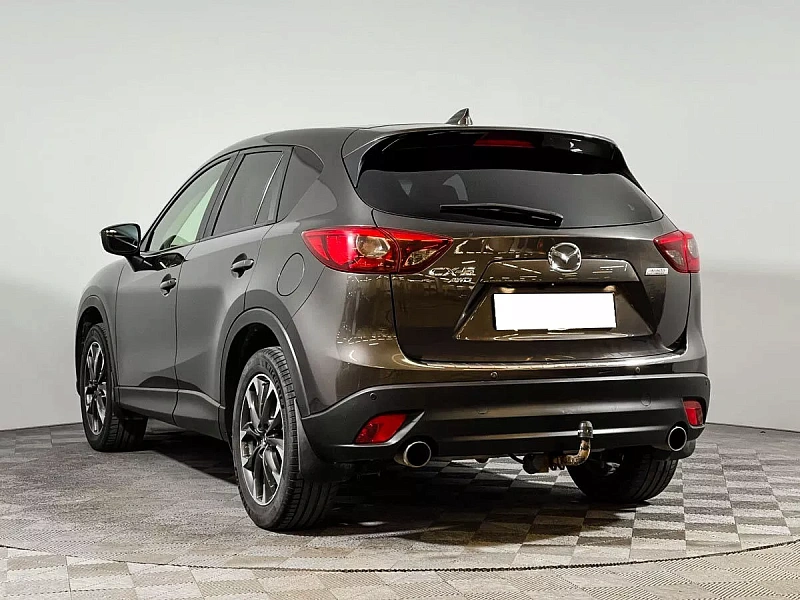CX-5