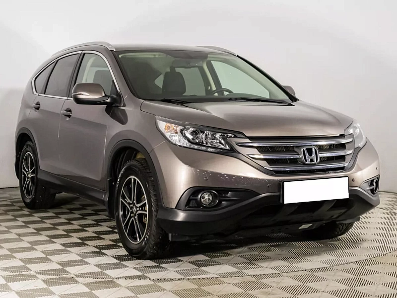 CR-V