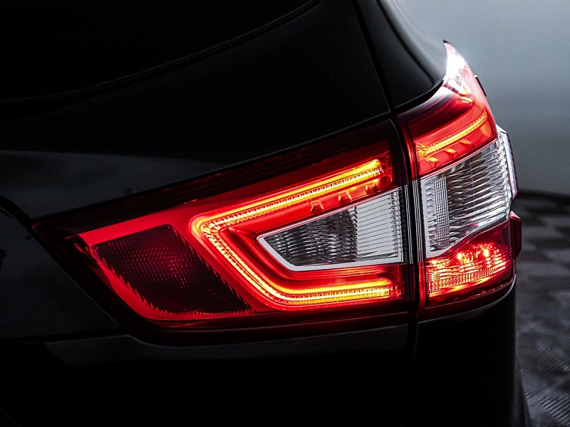 Qashqai