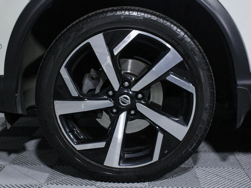 Qashqai