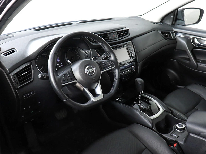 Qashqai