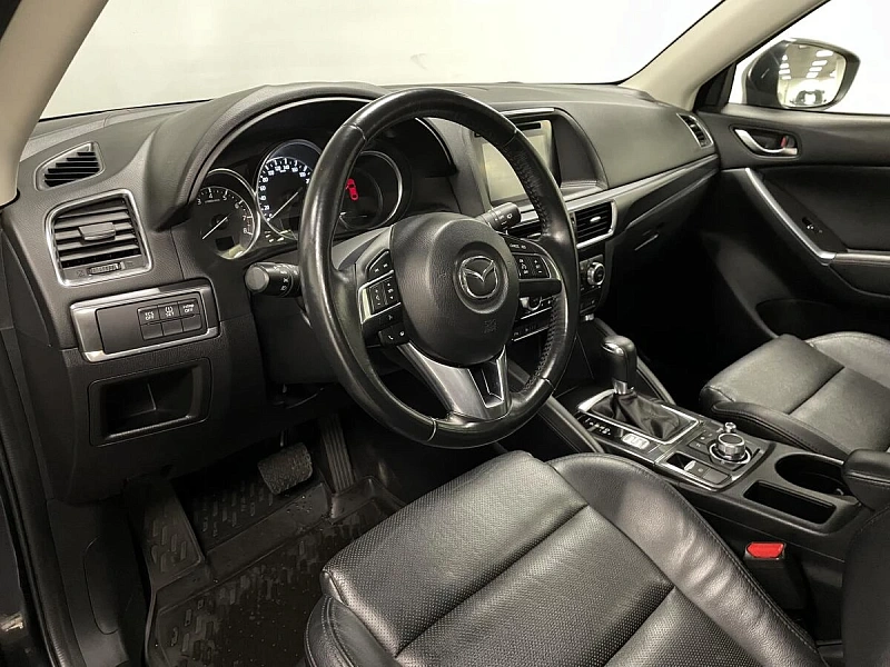 CX-5