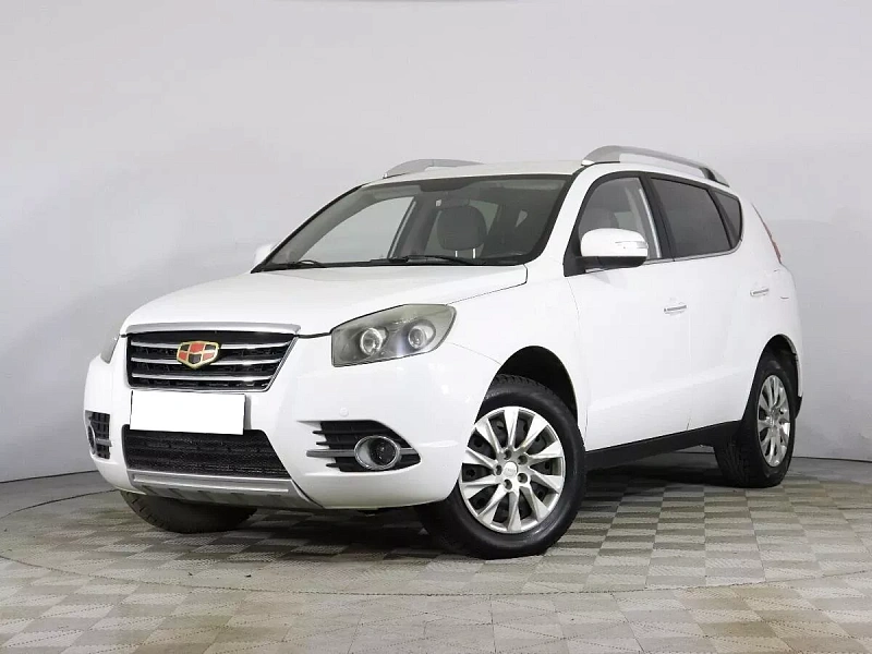 Emgrand X7