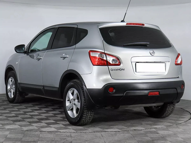 Qashqai
