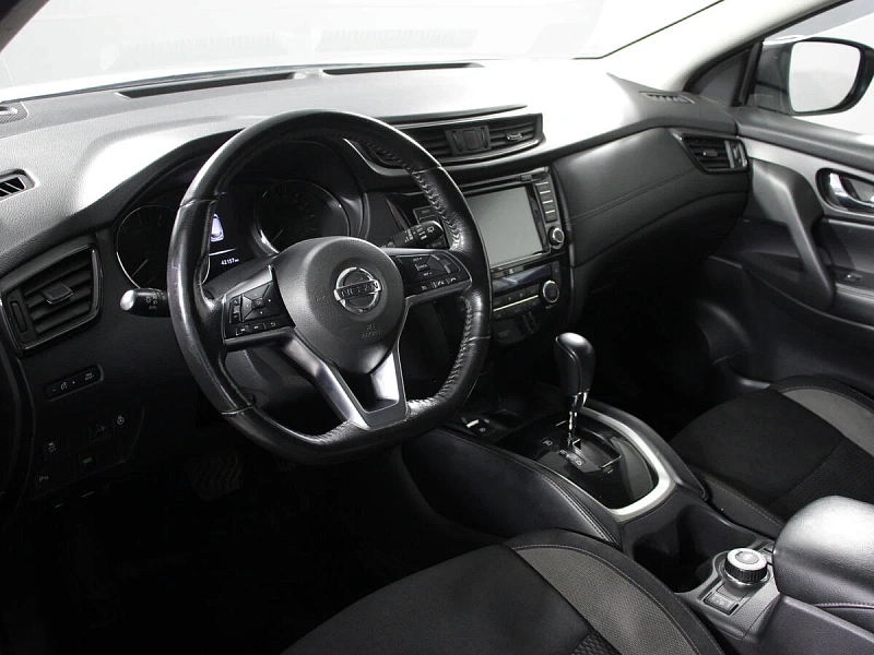 Qashqai