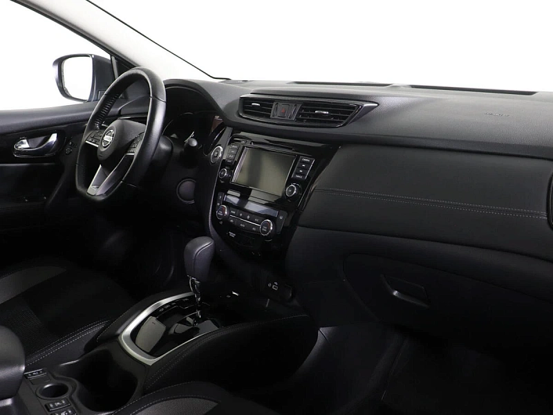 Qashqai