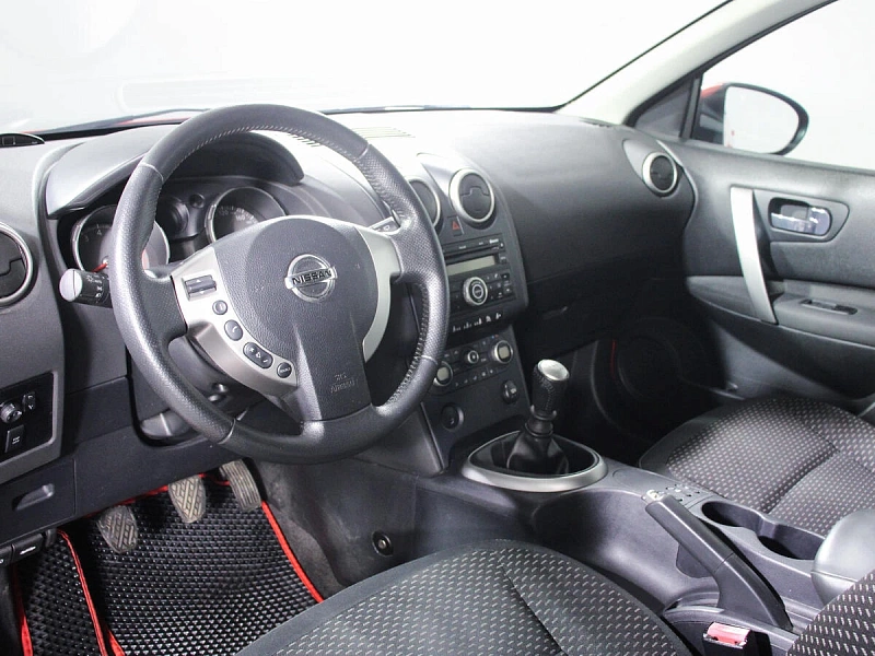 Qashqai