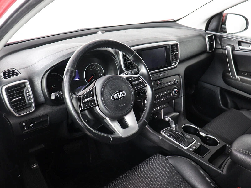 Sportage