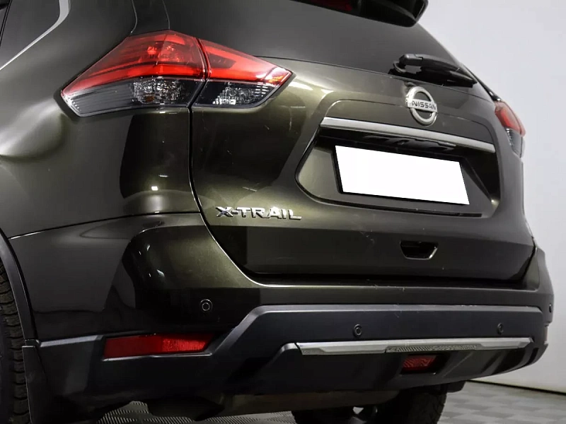 X-Trail