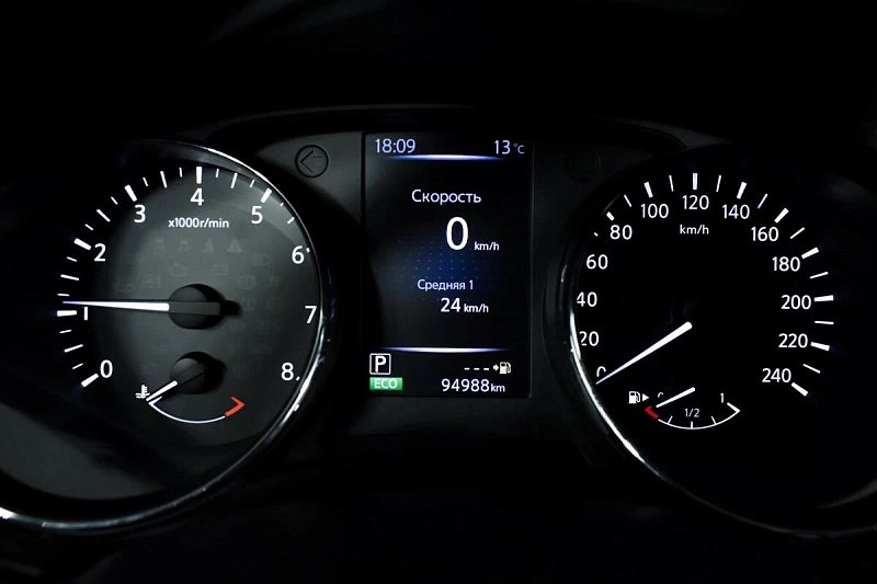 X-Trail