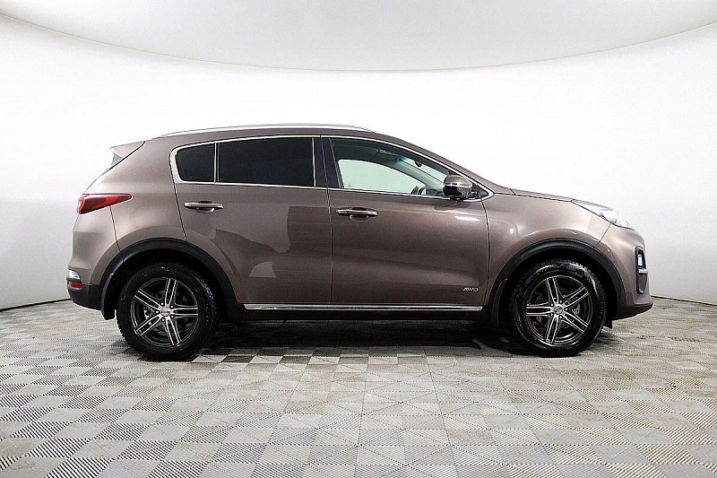 Sportage