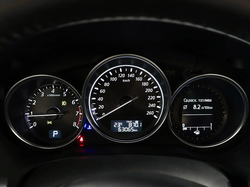 CX-5