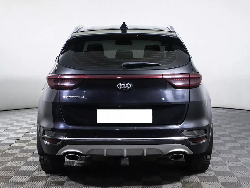 Sportage