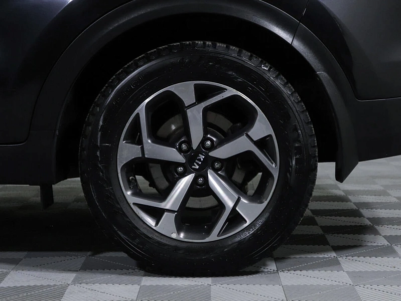 Sportage
