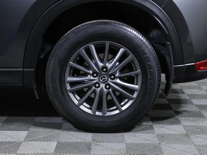 CX-5