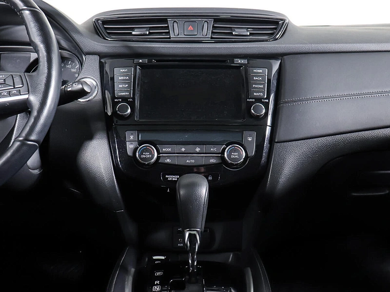 Qashqai