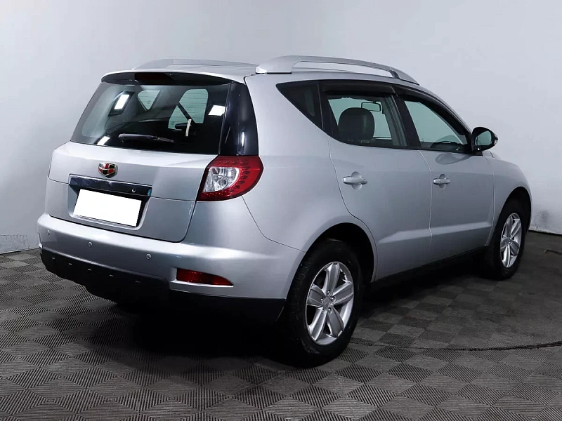 Emgrand X7