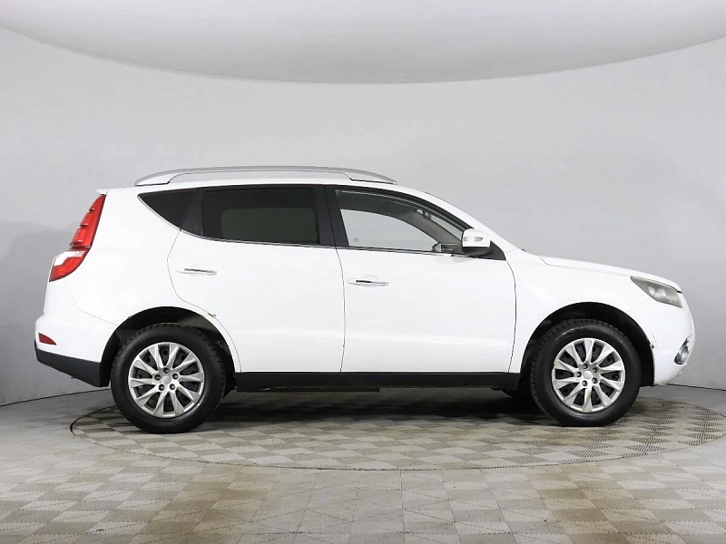 Emgrand X7