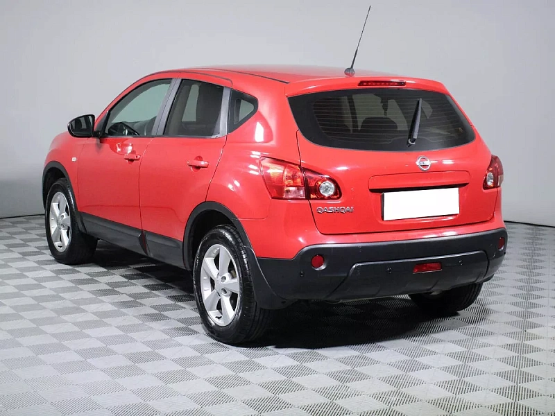 Qashqai