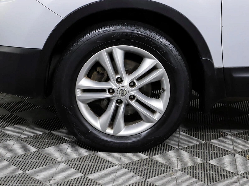 Qashqai