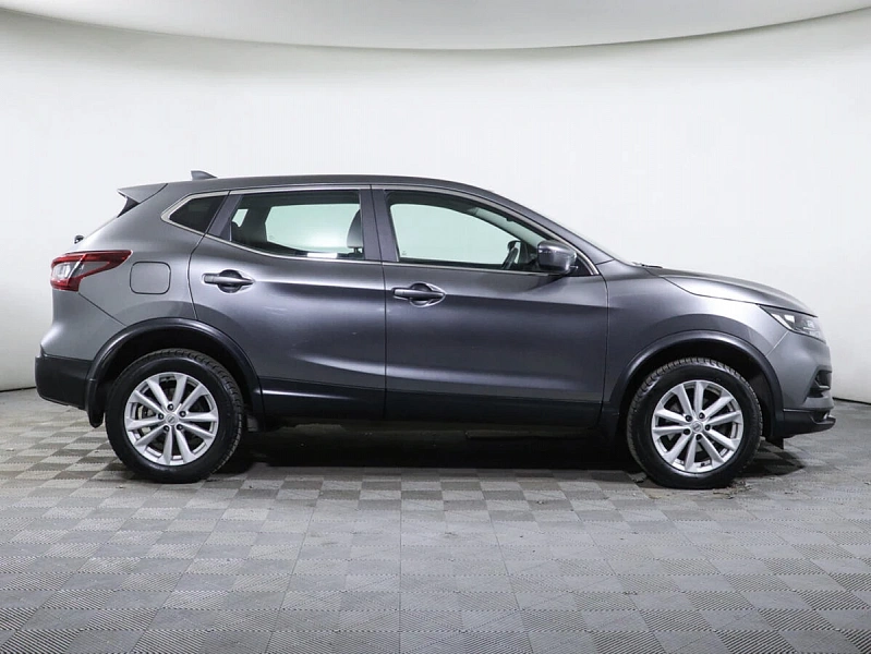 Qashqai