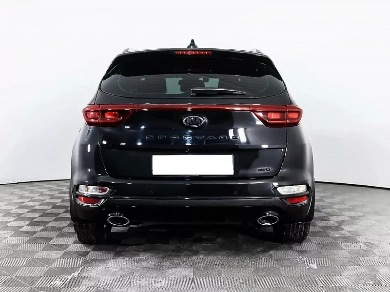 Sportage