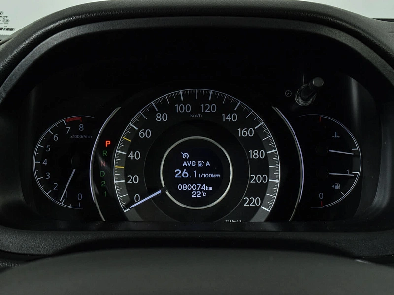 CR-V