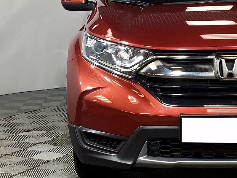 CR-V