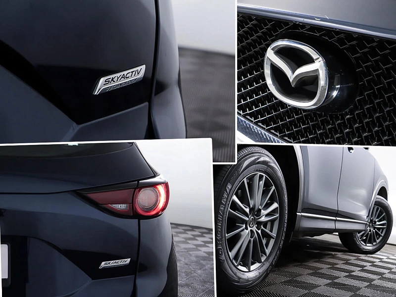 CX-5