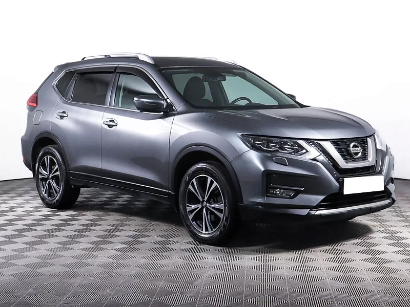 X-Trail