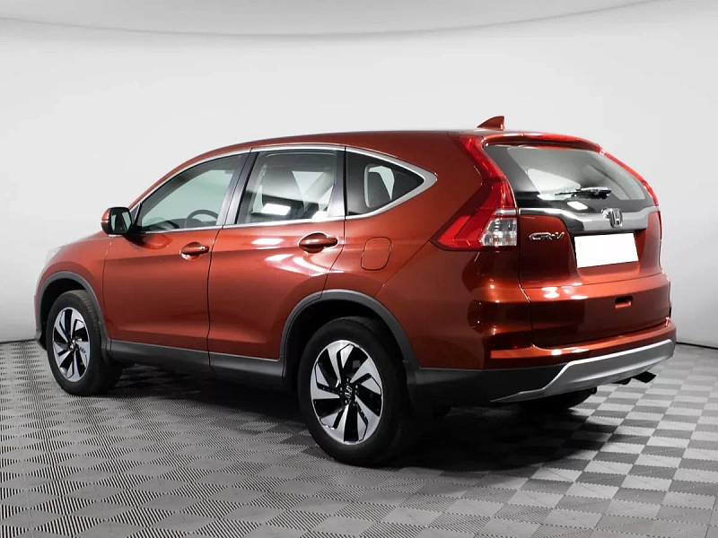 CR-V