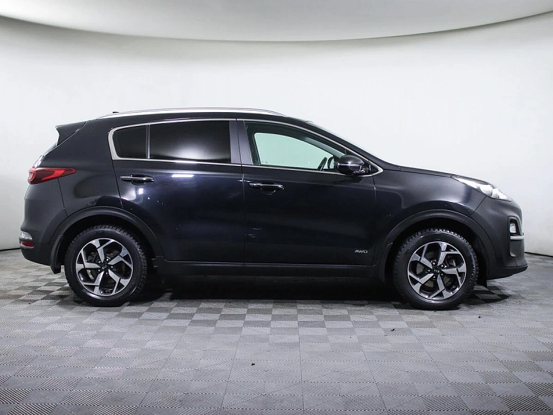 Sportage