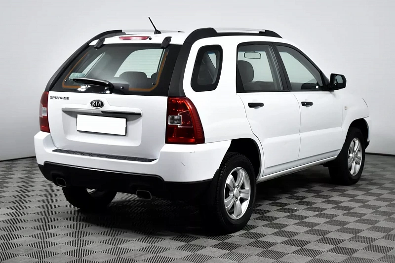 Sportage