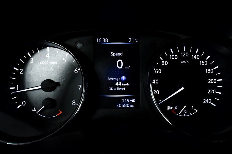 Qashqai