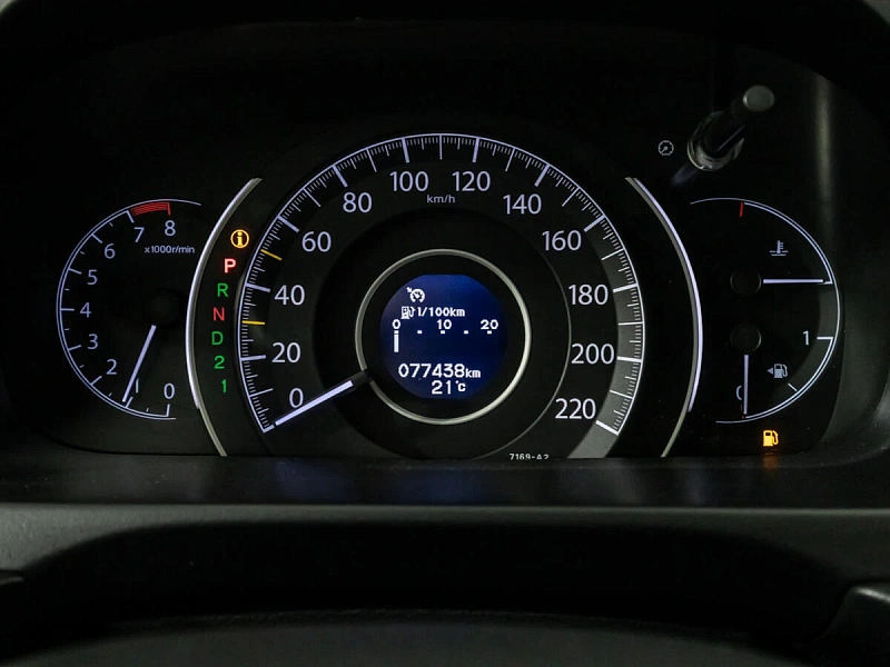 CR-V
