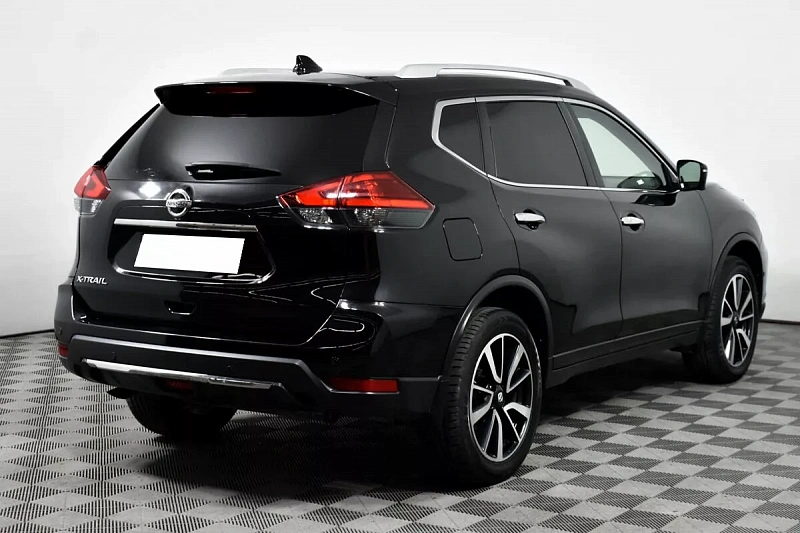 X-Trail